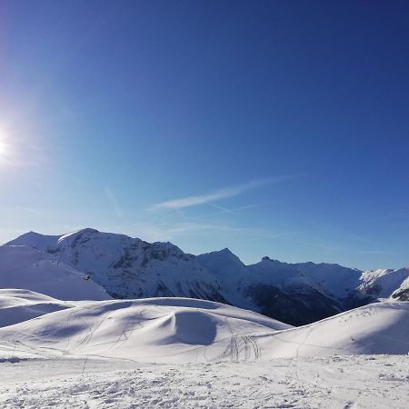 Orcieres Rond Point Des Pistes, Front De Neige Leilighet Eksteriør bilde