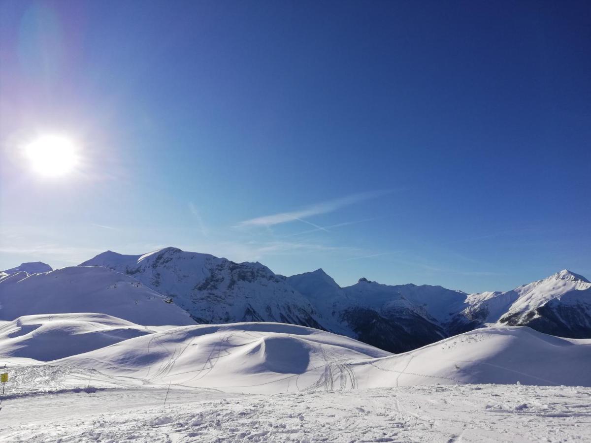 Orcieres Rond Point Des Pistes, Front De Neige Leilighet Eksteriør bilde